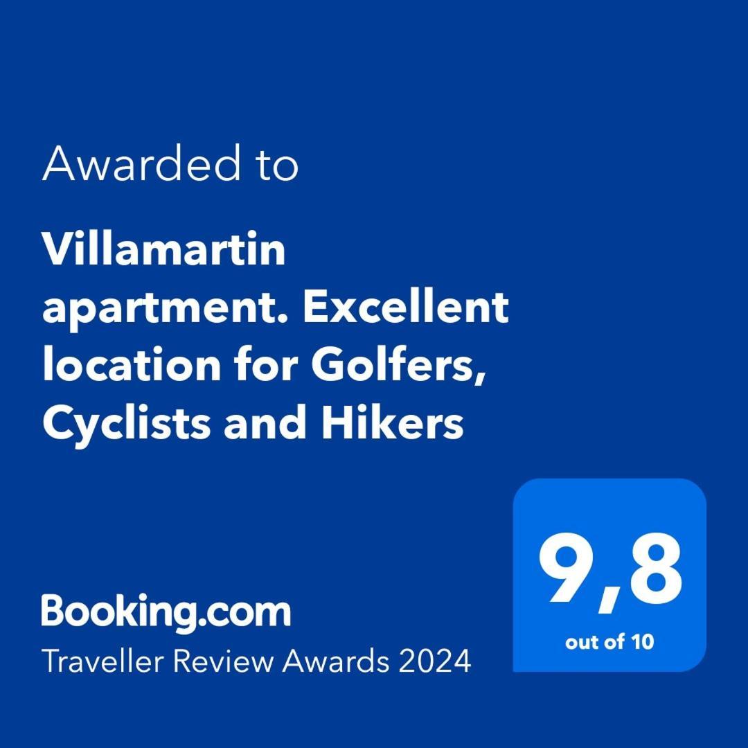 Villamartin Apartment. Excellent Location For Golfers, Cyclists And Hikers Eksteriør billede