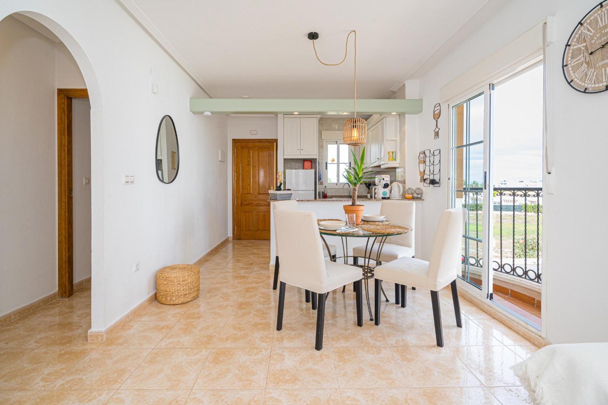 Villamartin Apartment. Excellent Location For Golfers, Cyclists And Hikers Eksteriør billede