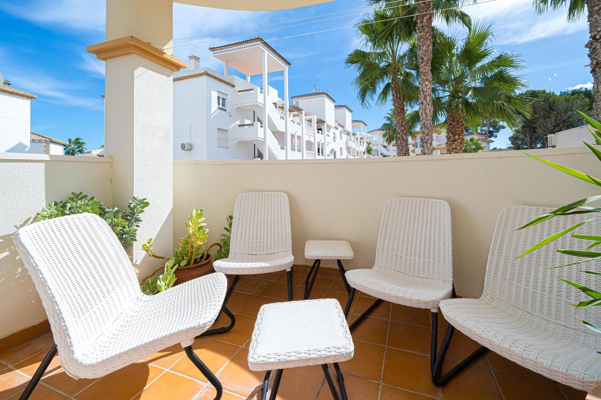 Villamartin Apartment. Excellent Location For Golfers, Cyclists And Hikers Eksteriør billede