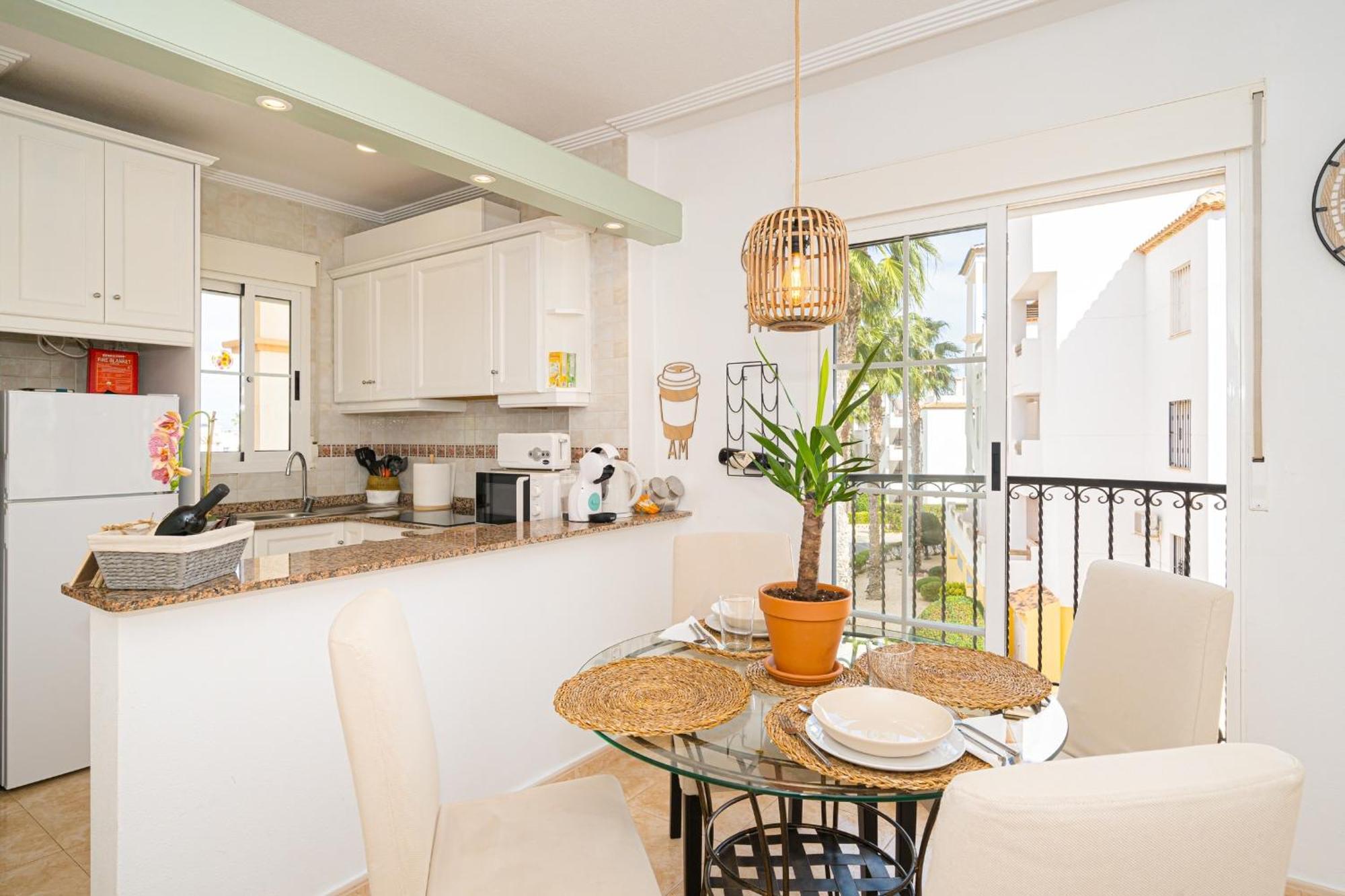 Villamartin Apartment. Excellent Location For Golfers, Cyclists And Hikers Eksteriør billede