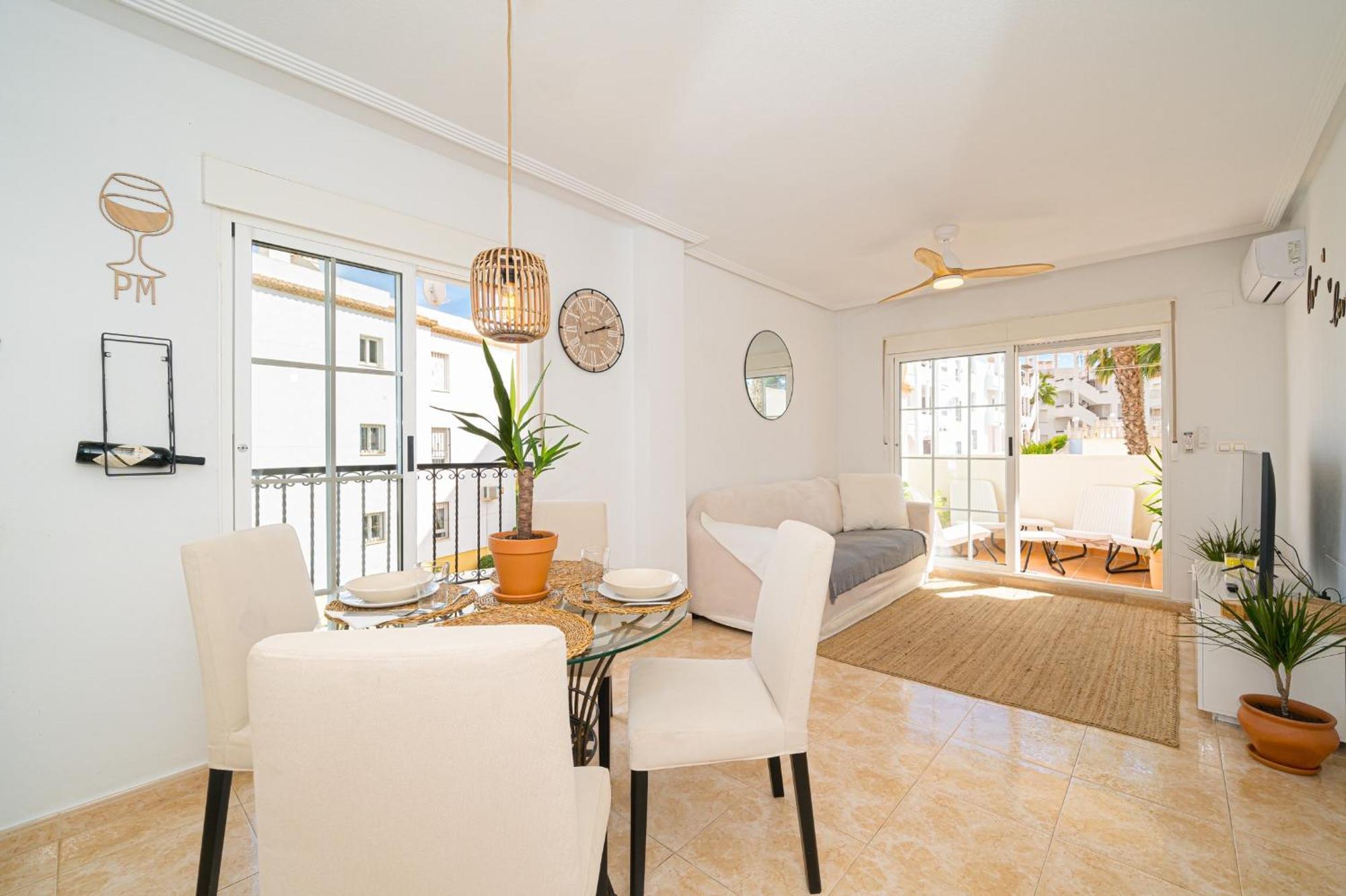 Villamartin Apartment. Excellent Location For Golfers, Cyclists And Hikers Eksteriør billede