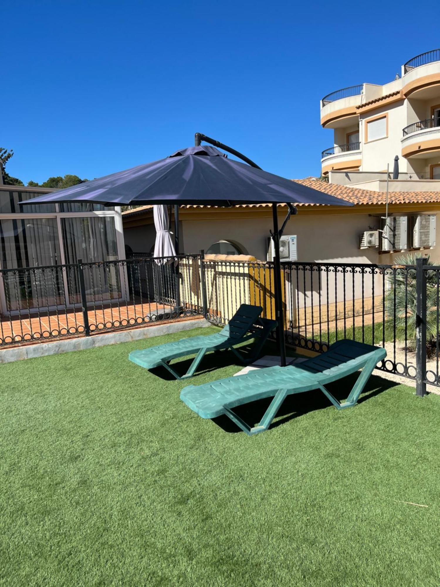 Villamartin Apartment. Excellent Location For Golfers, Cyclists And Hikers Eksteriør billede